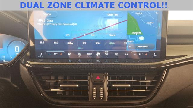 new 2024 Ford Escape car, priced at $35,128