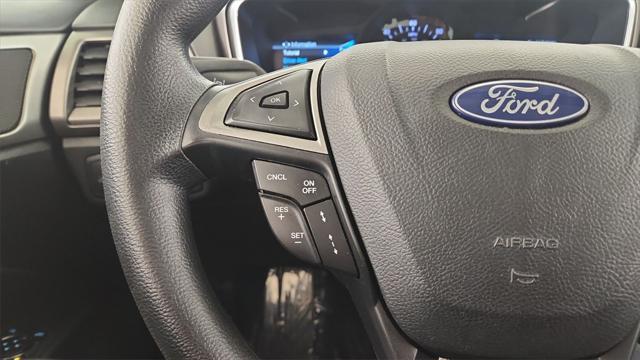 used 2019 Ford Fusion Hybrid car, priced at $13,488