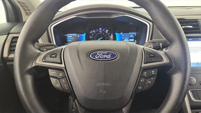 used 2019 Ford Fusion Hybrid car, priced at $13,488