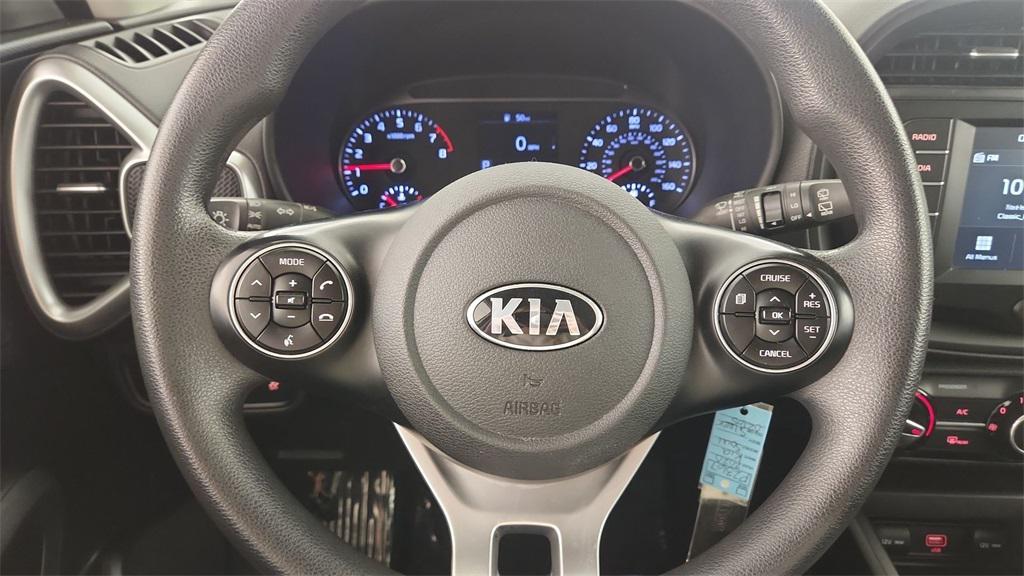 used 2020 Kia Soul car, priced at $12,808