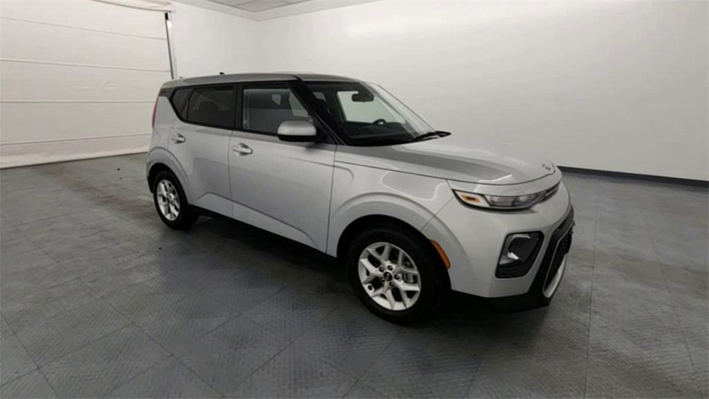 used 2020 Kia Soul car, priced at $12,808