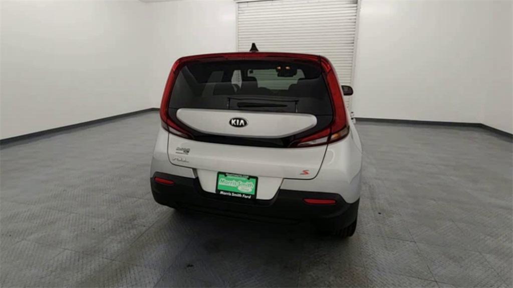 used 2020 Kia Soul car, priced at $12,808