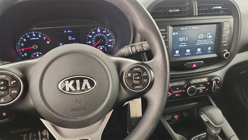 used 2020 Kia Soul car, priced at $12,808