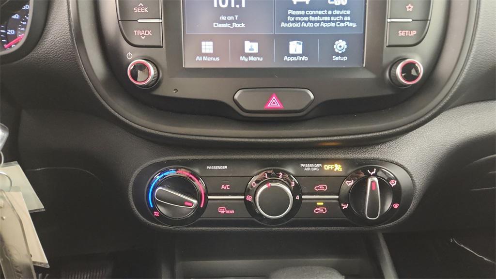 used 2020 Kia Soul car, priced at $12,808