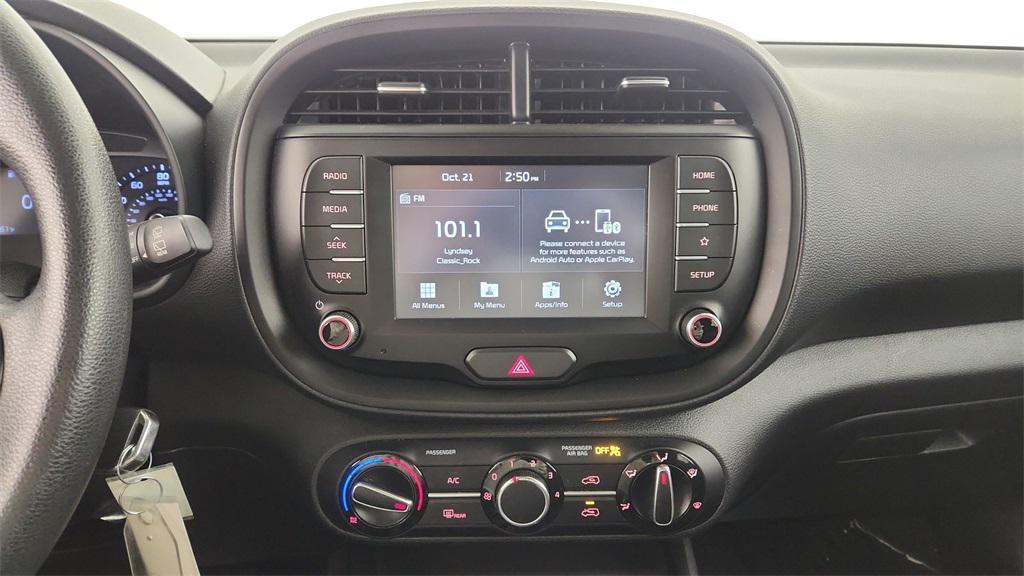 used 2020 Kia Soul car, priced at $12,808