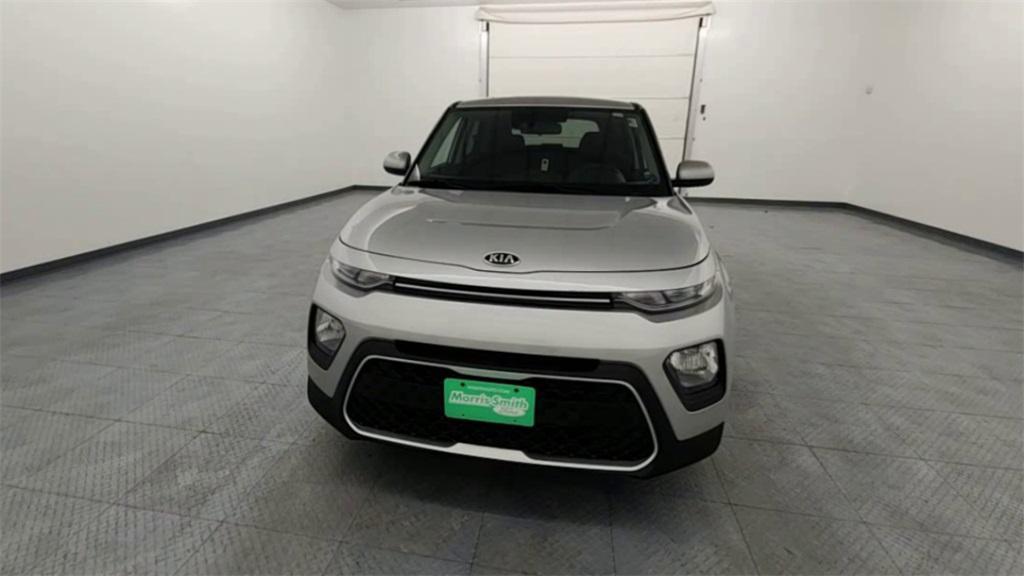 used 2020 Kia Soul car, priced at $12,808