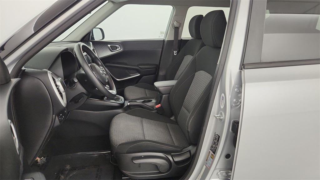 used 2020 Kia Soul car, priced at $12,808