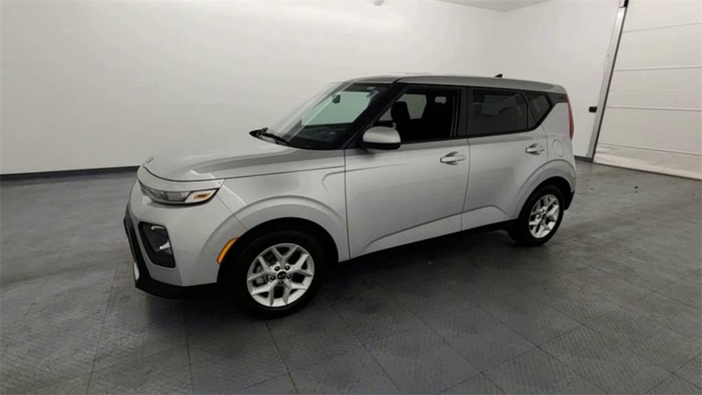 used 2020 Kia Soul car, priced at $12,808