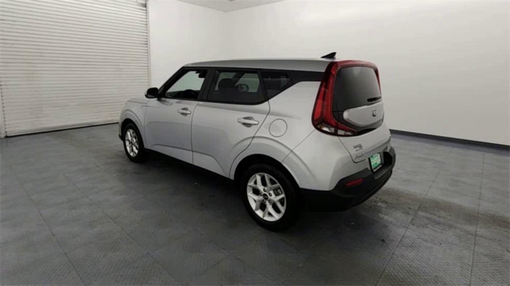 used 2020 Kia Soul car, priced at $12,808