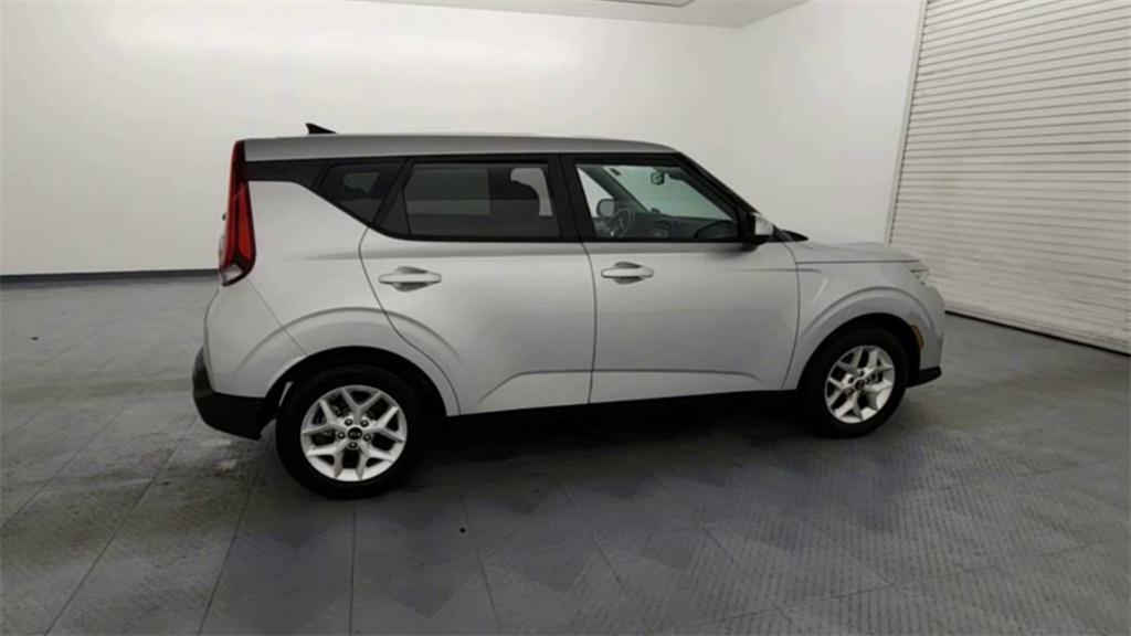 used 2020 Kia Soul car, priced at $12,808