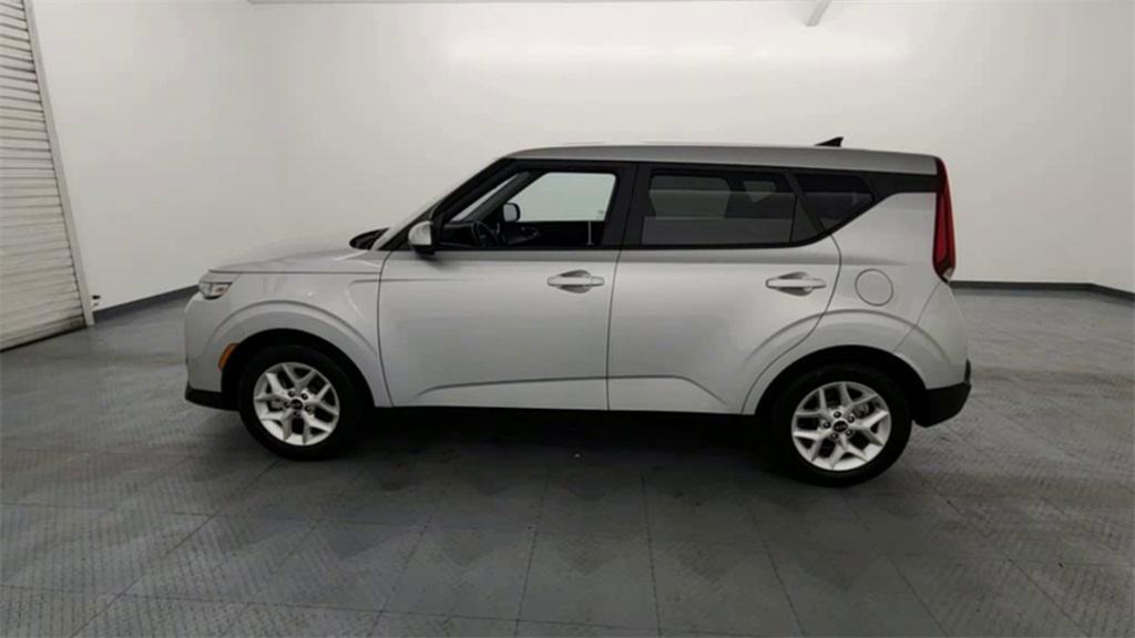 used 2020 Kia Soul car, priced at $12,808