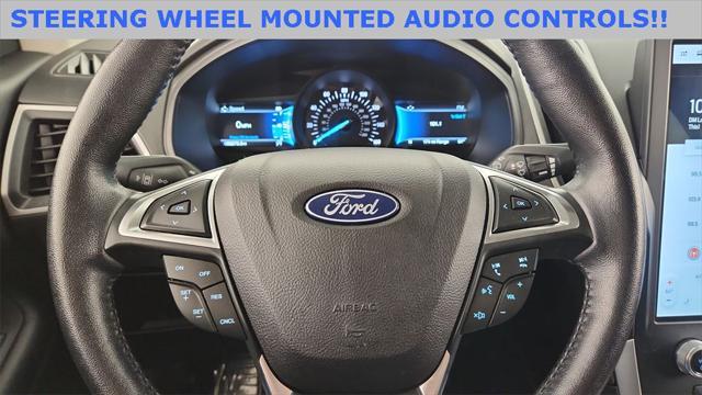 used 2023 Ford Edge car, priced at $21,232