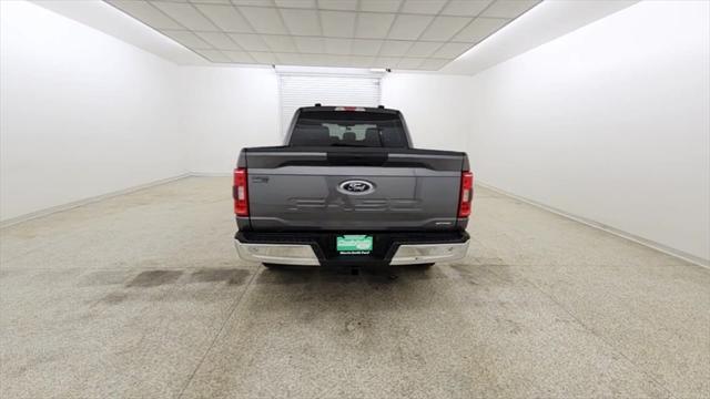 used 2022 Ford F-150 car, priced at $36,925