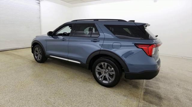 new 2025 Ford Explorer car, priced at $49,295