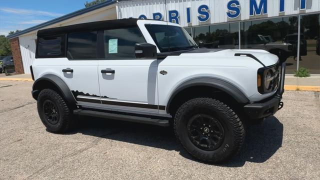 new 2024 Ford Bronco car, priced at $60,925
