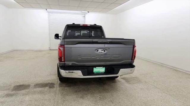 new 2024 Ford F-150 car, priced at $60,095