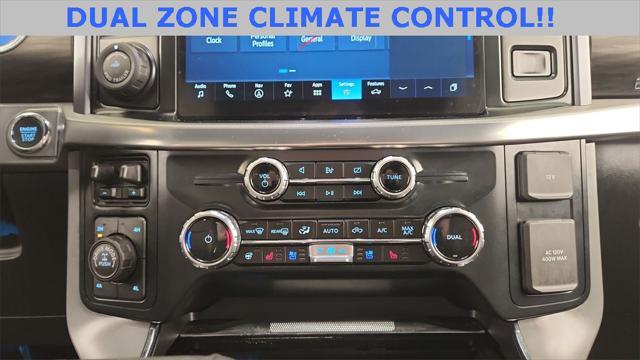 new 2024 Ford F-150 car, priced at $60,095