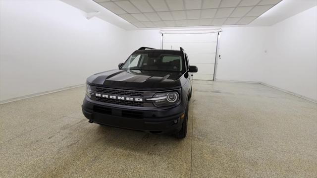 new 2024 Ford Bronco Sport car, priced at $40,500