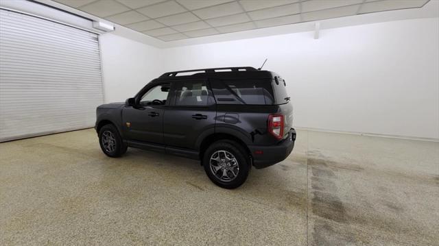 new 2024 Ford Bronco Sport car, priced at $40,500