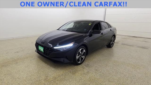 used 2023 Hyundai Elantra car, priced at $19,994