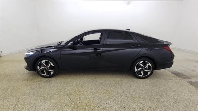 used 2023 Hyundai Elantra car, priced at $19,994