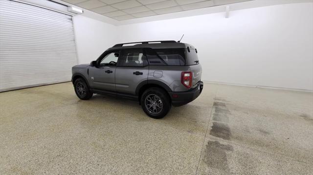 new 2024 Ford Bronco Sport car, priced at $27,395