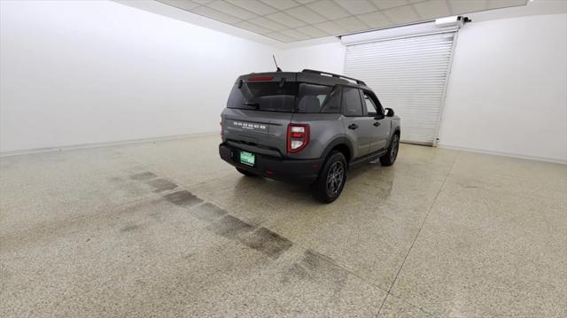 new 2024 Ford Bronco Sport car, priced at $27,395