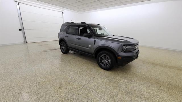 new 2024 Ford Bronco Sport car, priced at $27,395