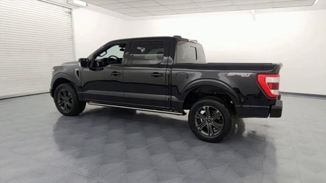 used 2023 Ford F-150 car, priced at $41,433
