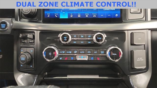 used 2023 Ford F-150 car, priced at $41,433