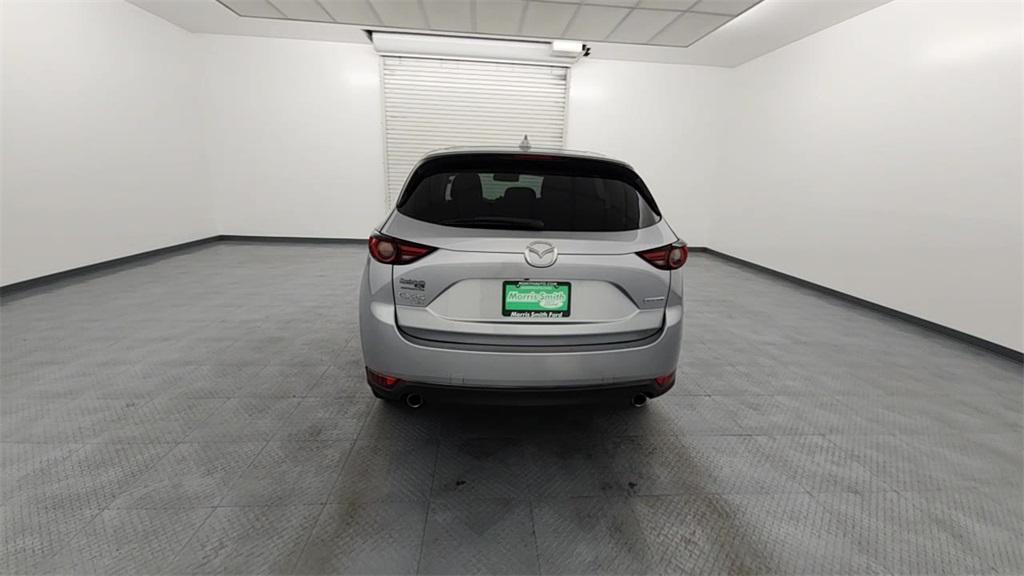 used 2020 Mazda CX-5 car, priced at $20,416