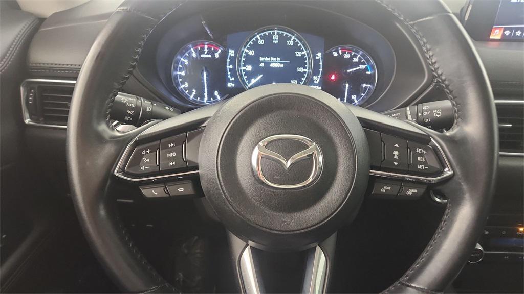 used 2020 Mazda CX-5 car, priced at $20,416