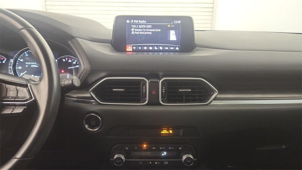 used 2020 Mazda CX-5 car, priced at $20,416
