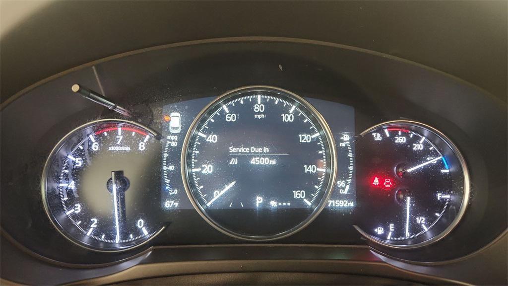 used 2020 Mazda CX-5 car, priced at $20,416