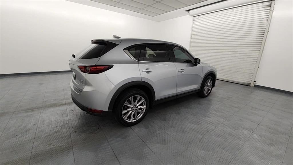 used 2020 Mazda CX-5 car, priced at $20,416