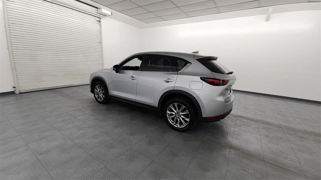 used 2020 Mazda CX-5 car, priced at $20,416