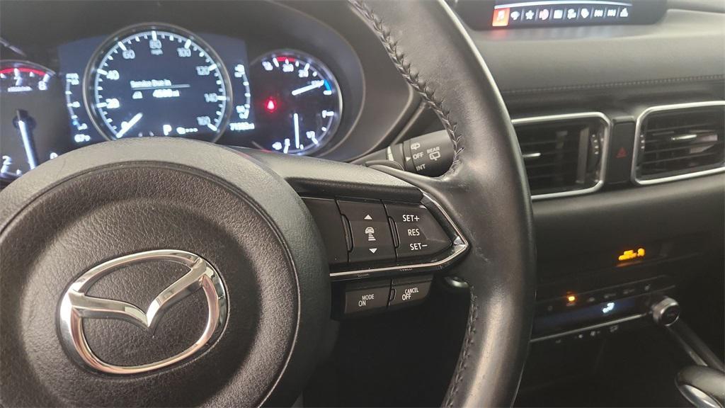 used 2020 Mazda CX-5 car, priced at $20,416