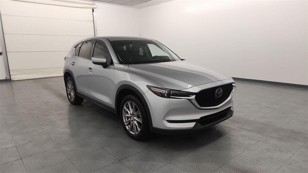 used 2020 Mazda CX-5 car, priced at $21,478