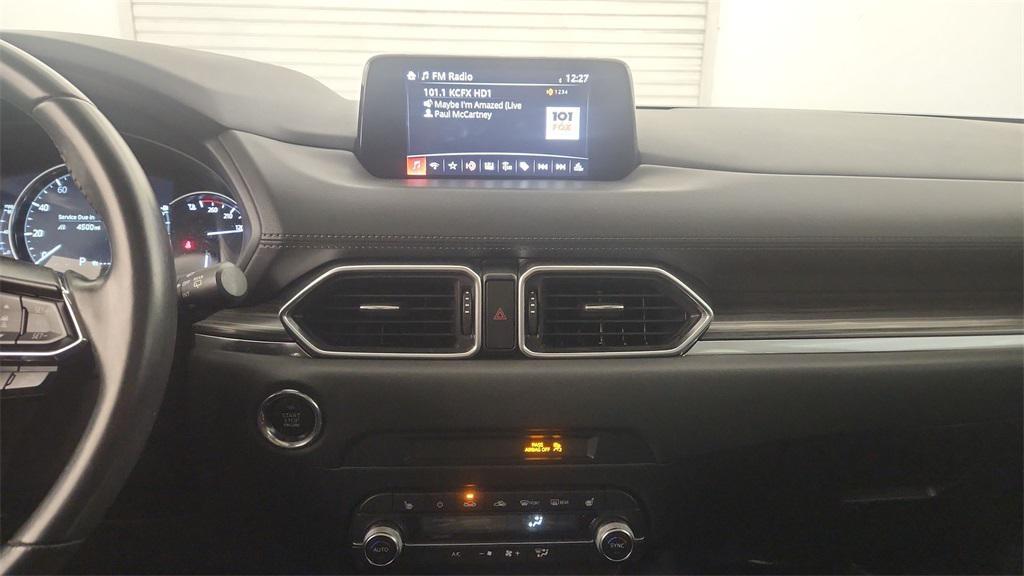 used 2020 Mazda CX-5 car, priced at $20,416