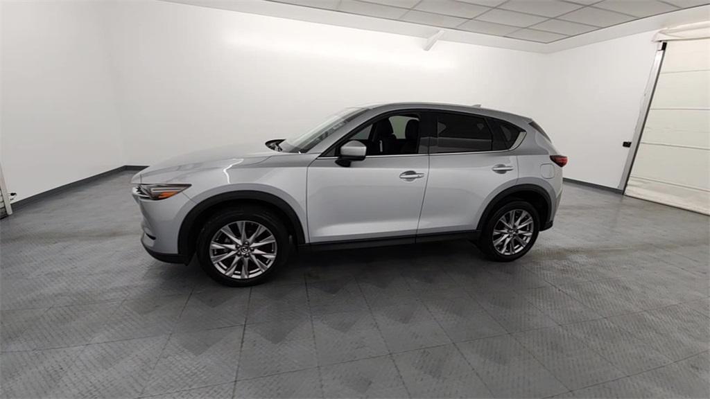 used 2020 Mazda CX-5 car, priced at $20,416