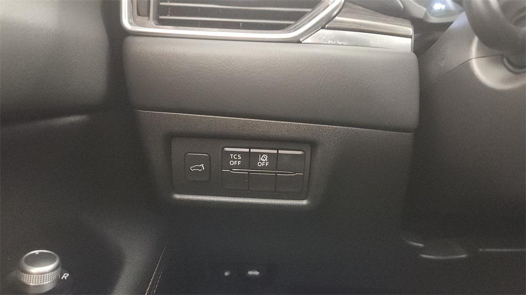 used 2020 Mazda CX-5 car, priced at $20,416