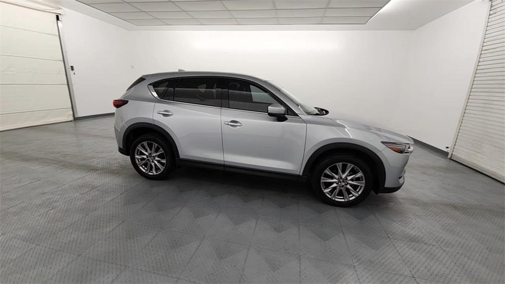 used 2020 Mazda CX-5 car, priced at $20,416