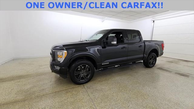 used 2022 Ford F-150 car, priced at $40,453