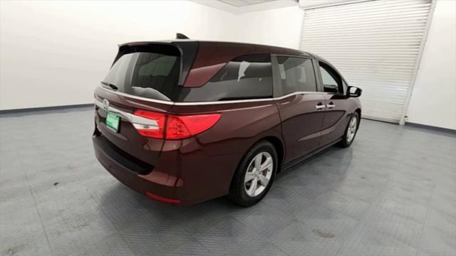 used 2020 Honda Odyssey car, priced at $25,277