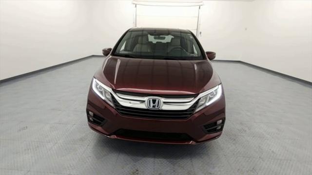 used 2020 Honda Odyssey car, priced at $25,277