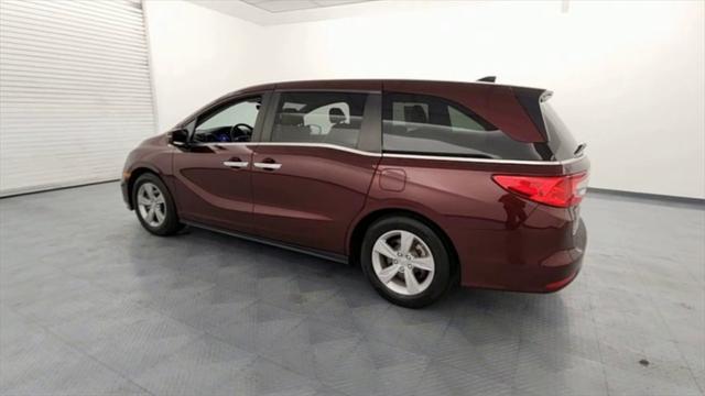 used 2020 Honda Odyssey car, priced at $25,277