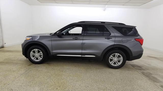 used 2021 Ford Explorer car, priced at $29,994