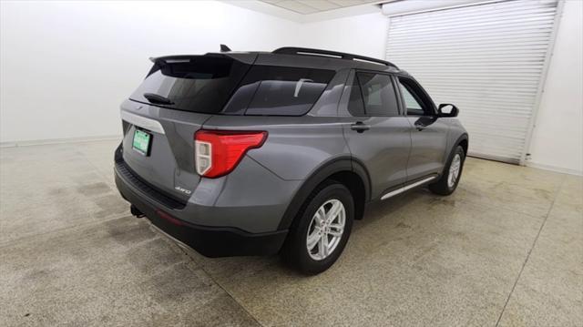 used 2021 Ford Explorer car, priced at $29,994