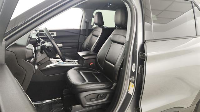 used 2021 Ford Explorer car, priced at $29,994