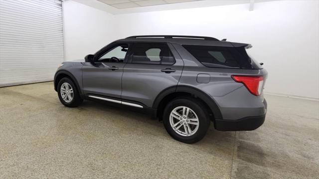 used 2021 Ford Explorer car, priced at $29,994